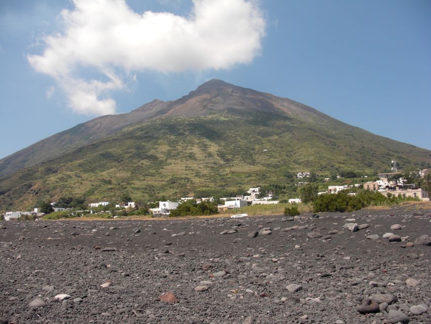 From Taormina: Chic Panarea and Stromboli Day Tour - Guides, languages, and organization
