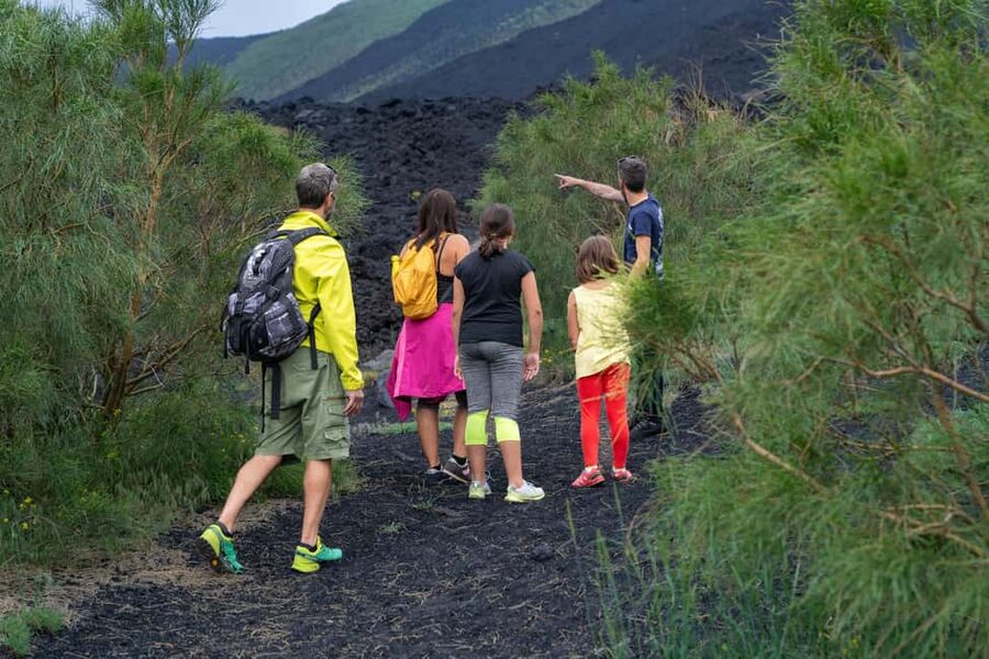 From Taormina: Etna Tour with Hiking, Cave Visit, & Tastings - Why this Etna outing works well from Taormina