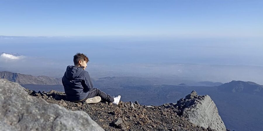 From Taormina: Etna Tour with Hiking, Cave Visit, & Tastings - What to wear and what to carry