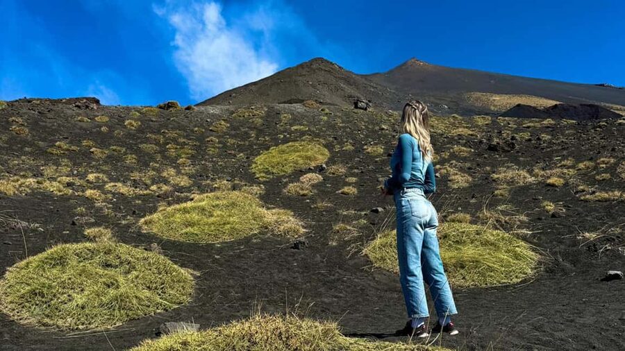 From Taormina: Etna Tour with Hiking, Cave Visit, & Tastings - Who should book this Etna tour