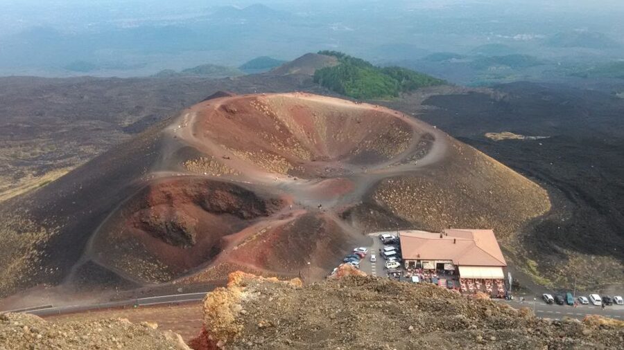 From Taormina: Etna Upper Craters Day Tour - Who should book this Etna tour?