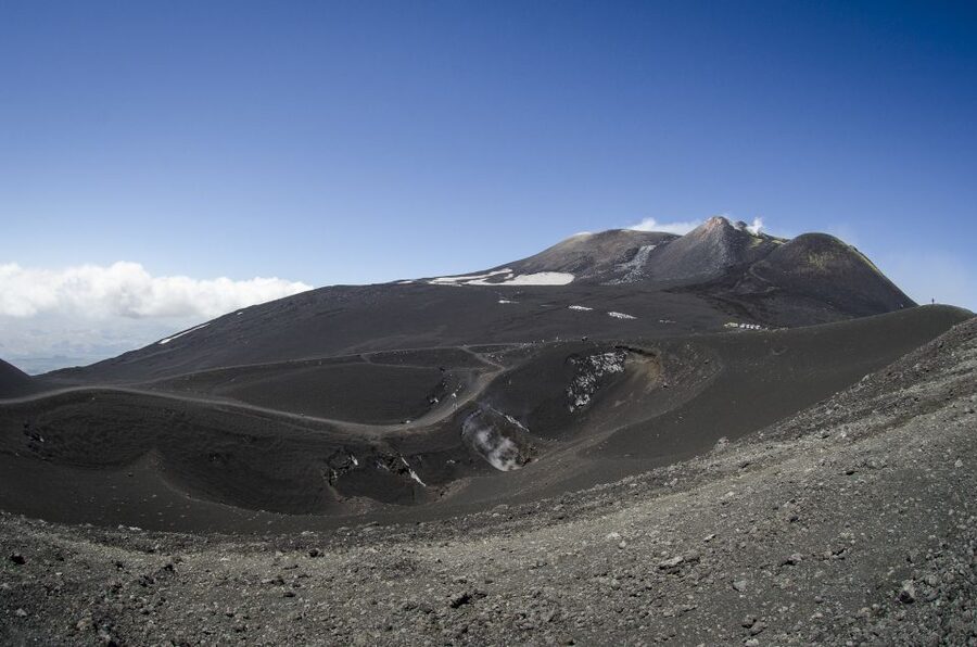 From Taormina: Etna Upper Craters Day Tour - The 4x4 Jeep and the authorized upper zone