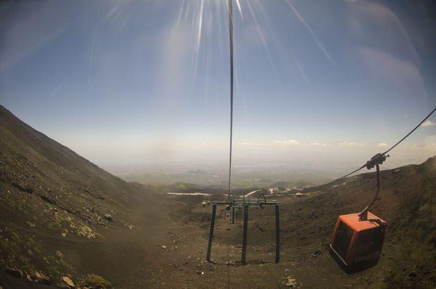 From Taormina: Etna Upper Craters Day Tour - What the $130.28 price includes