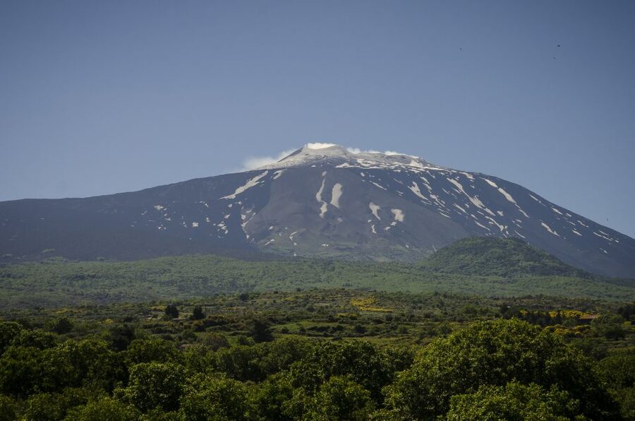 From Taormina: Etna Upper Craters Day Tour - Silvestri Craters and the lower Etna stop
