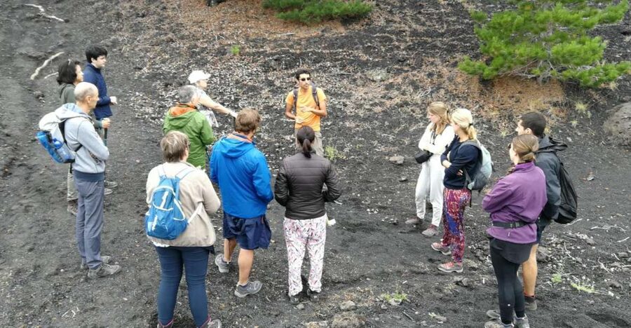 From Taormina: Full-Day Etna, Wine & Alcantara Canyons Tour - Key points to know before booking