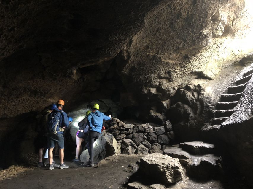 From Taormina: Half-Day Mount Etna Morning Trek - Is $106 Good Value?