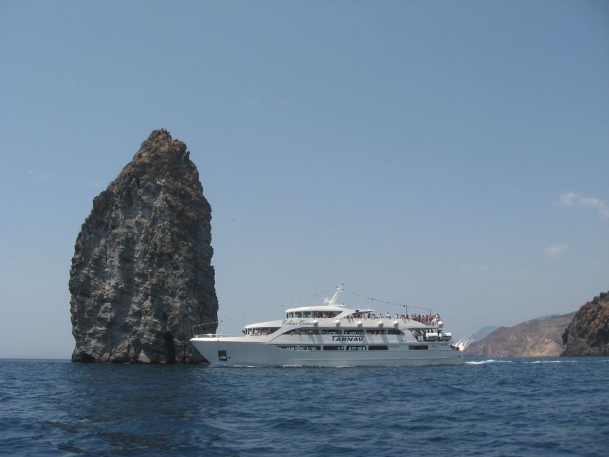 From Taormina: Lipari and Vulcano Mini Cruise Aeolian Tour - Should you book it?