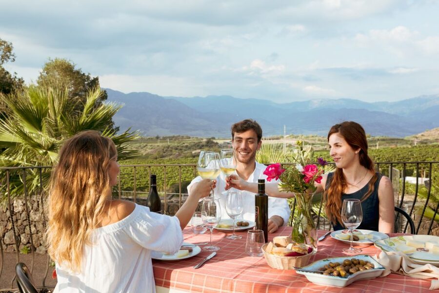 From Taormina: Mount Etna Food and Wine Tasting Tour - Why volcanic soil matters at the table
