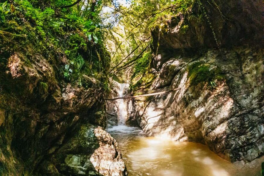 From Tignale, Lake Garda: Beginner-Friendly Canyoning Tour - How beginner-friendly is it?