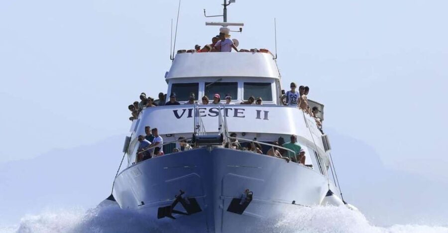 From Trapani: Day Cruise to Favignana & Levanzo with Lunch - Why this cruise works well from Trapani