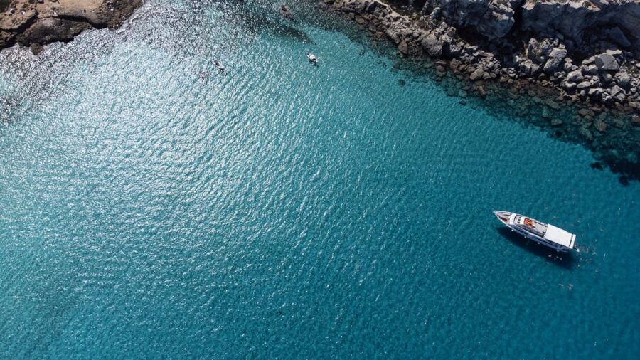 From Trapani: Day Cruise to Favignana & Levanzo with Lunch - Lunch on board: simple, fresh, and well timed for the day