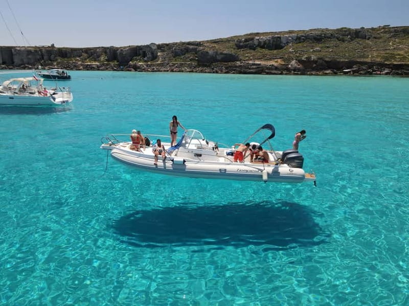 From Trapani: Egadi Islands Favignana & Levanzo Cruise - Key points to know before you book