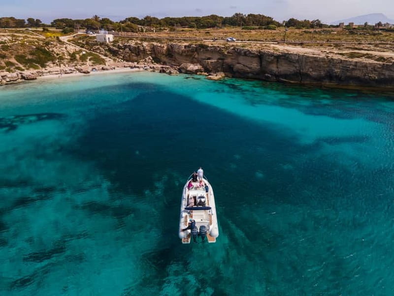 From Trapani: Egadi Islands Favignana & Levanzo Cruise - Practical advice for a smoother day