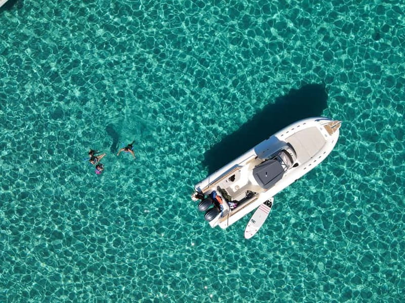 From Trapani: Egadi Islands Favignana & Levanzo Cruise - Favignana village gives you a useful break