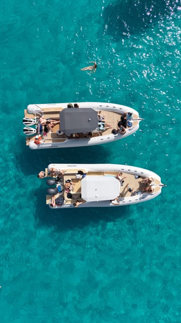 From Trapani: Favignana and Levanzo Egadi Island Day Cruise - Why this small boat works so well