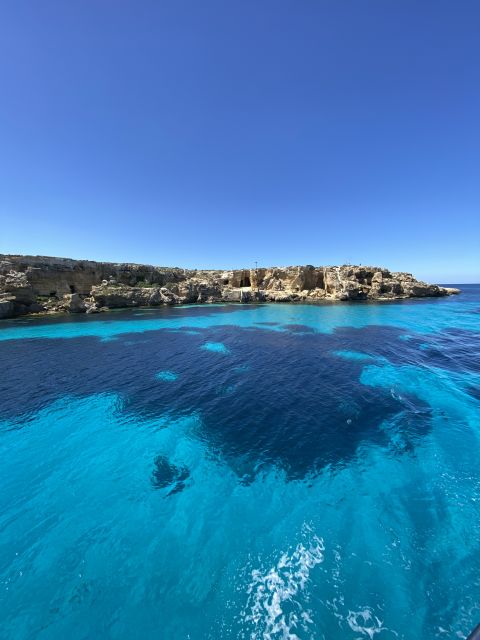 From Trapani: Favignana and Levanzo Mini Cruise with Lunch - Who will enjoy this most?