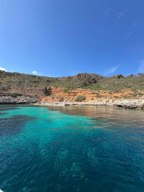 From Trapani: Favignana and Levanzo Shuttle Tour - Who should book this island trip