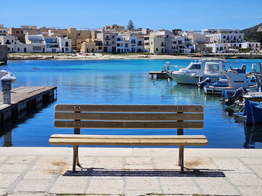 From Trapani: Favignana and Levanzo Shuttle Tour - What this Trapani boat day really offers