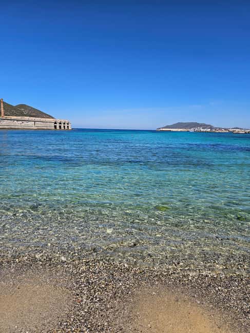 From Trapani: Favignana and Levanzo Shuttle Tour - Four hours to choose your Favignana