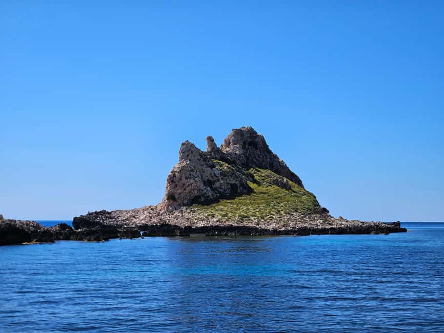 From Trapani: Favignana and Levanzo Shuttle Tour - Timing the return to Trapani