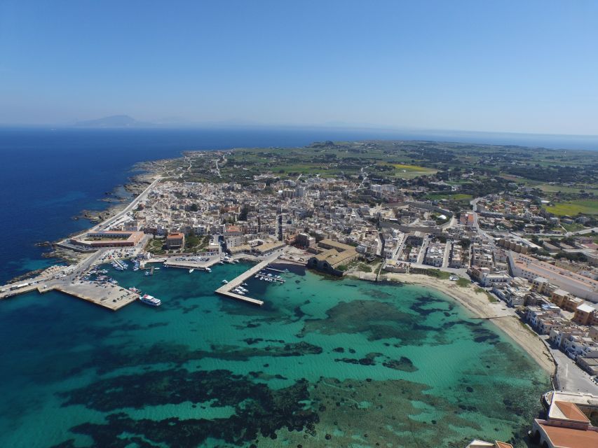From Trapani: Favignana and Levanzo Shuttle Tour - What the rating and feedback point to