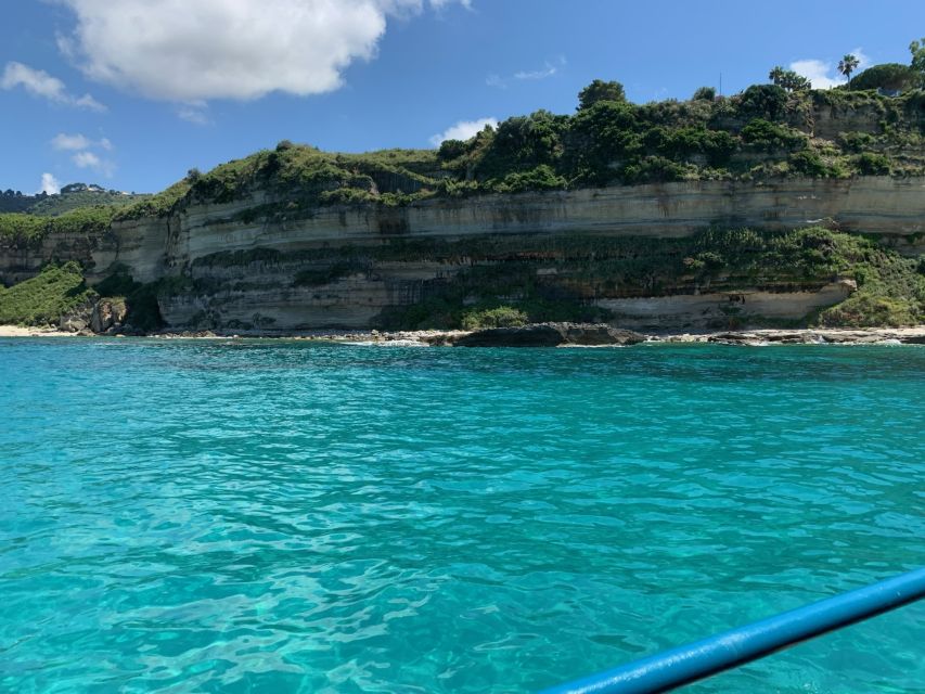From Tropea: Capo Vaticano boat tour with snorkel & aperitif - Why this cruise works so well from Tropea