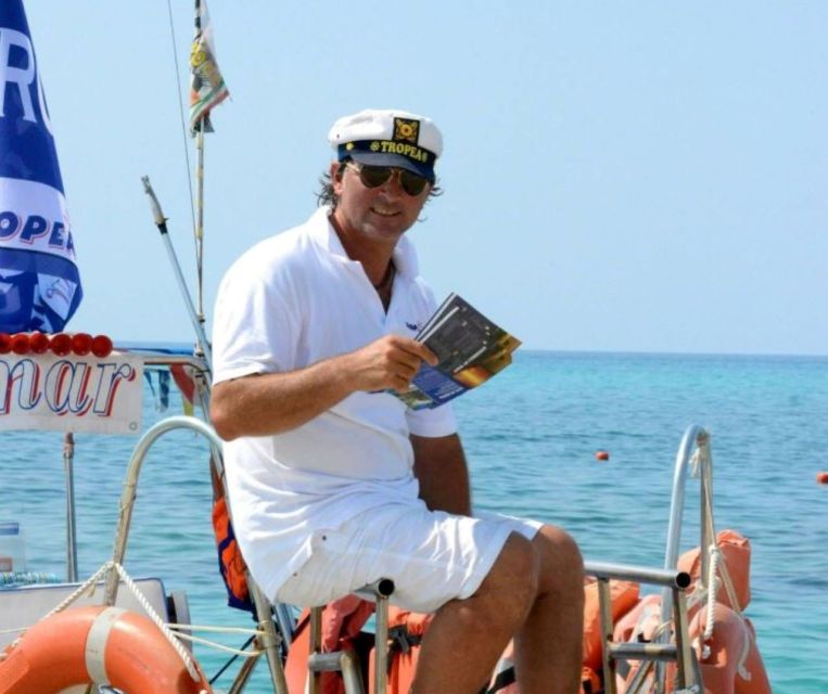 From Tropea: Capo Vaticano boat tour with snorkel & aperitif - Who should book it, and who should skip it