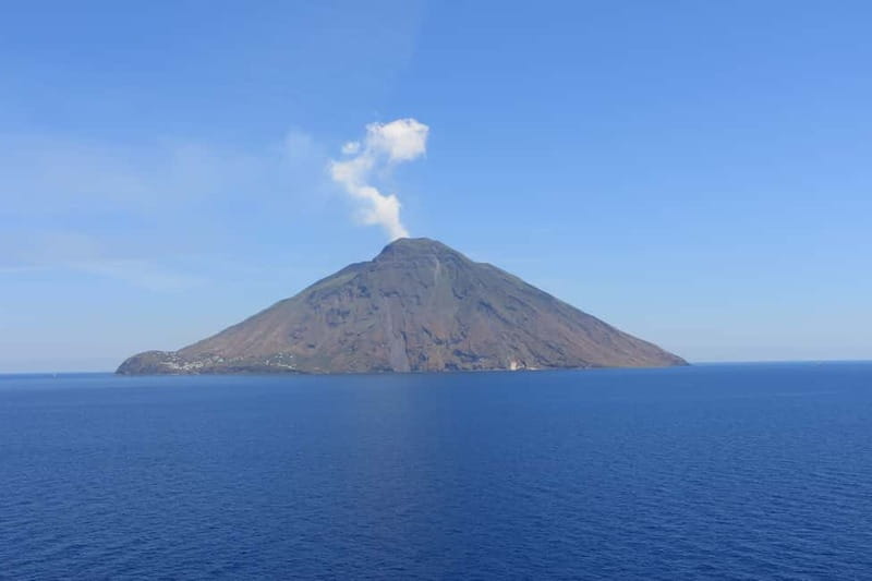 From Tropea: Vulcano, Lipari, Sciara Guided Day Tour - Lipari from Marina Corta: an easy historic-center visit