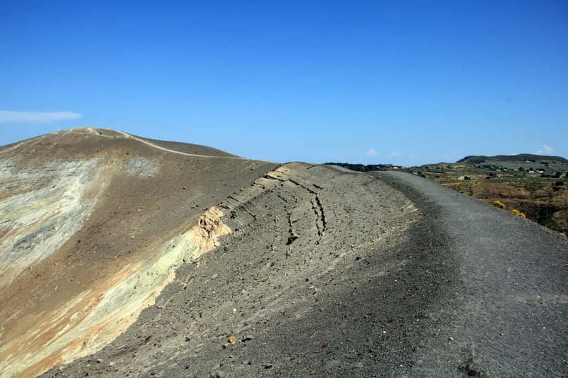 From Tropea: Vulcano, Lipari, Sciara Guided Day Tour - What the $67.97 price really covers