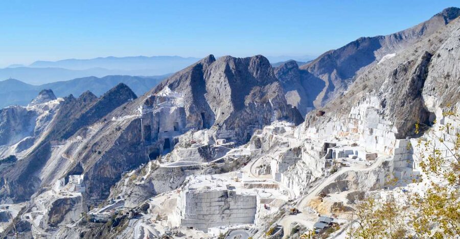 From Tuscany Carrara: Marble Quarries Tour by Jeep - Why Carrara marble is worth seeing at the source