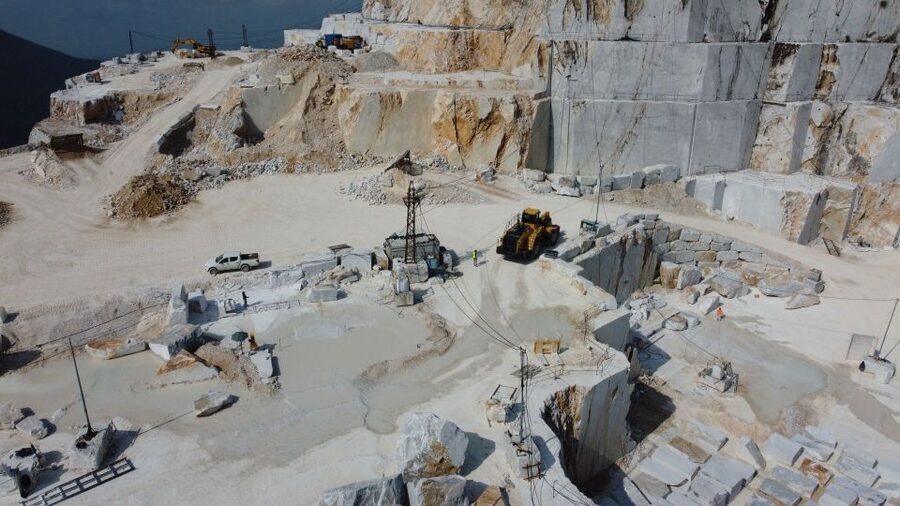 From Tuscany Carrara: Marble Quarries Tour by Jeep - Who should take this marble quarry tour