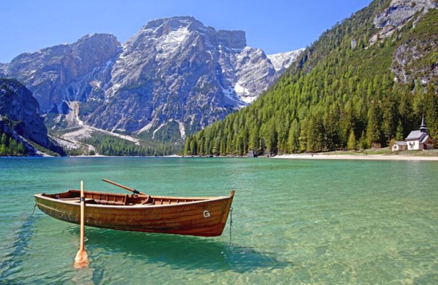 From Venice: Dolomites and Lake Braies Day Trip by Minivan - What the $237.90 price really buys
