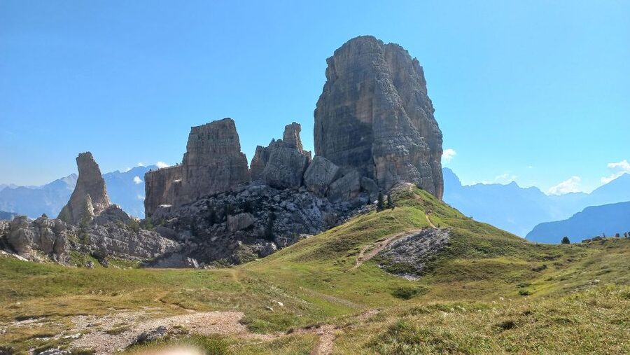 From Venice: Dolomites and Lake Braies Day Trip by Minivan - Meeting in Piazzale Roma