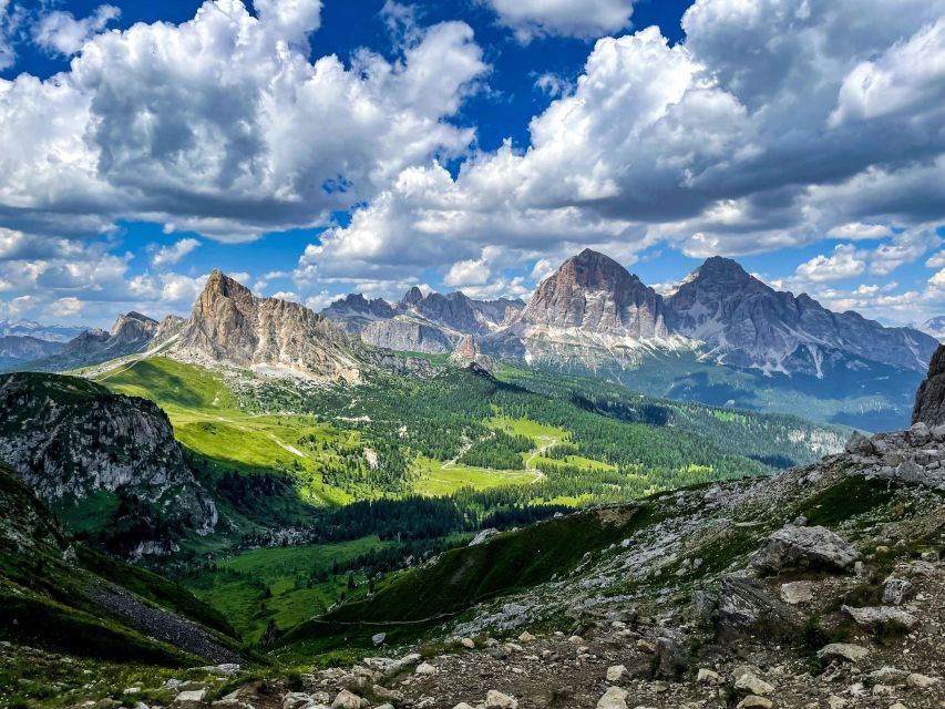 From Venice: Dolomites Day Trip - At a glance: the five things that matter