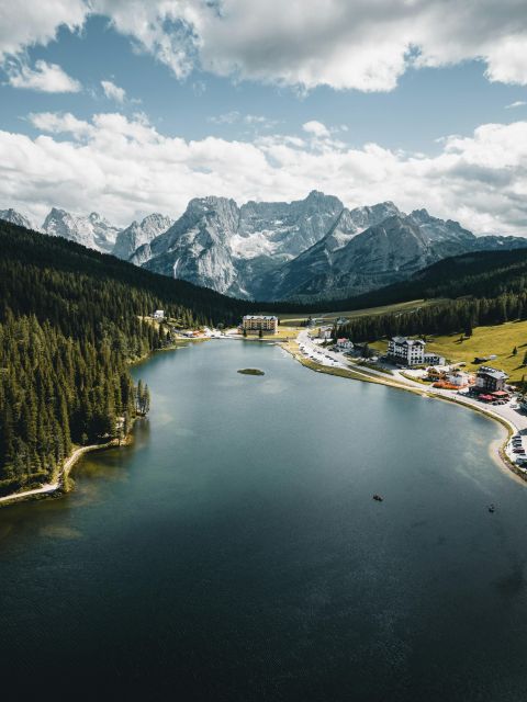 From Venice: Dolomites Day Trip - Pieve di Cadore and the Centro Cadore view
