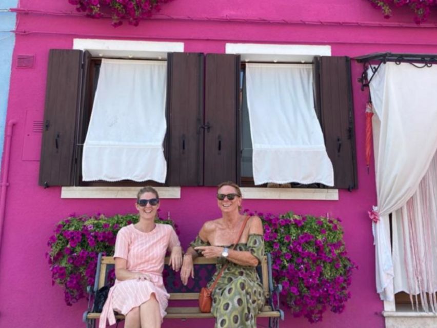 From Venice: Murano and Burano Half-Day Island Tour by Boat - Key points at a glance