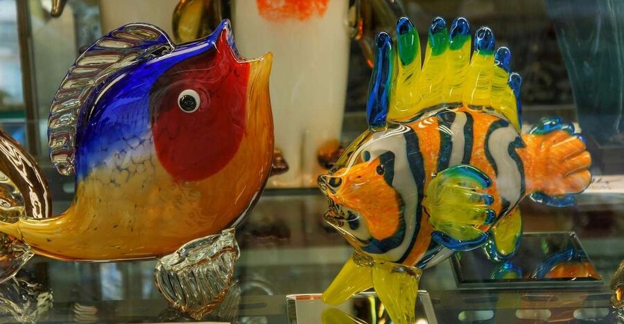 From Venice: Murano and Burano Private Tour with Transfer - Watching a glass-blower work in Murano
