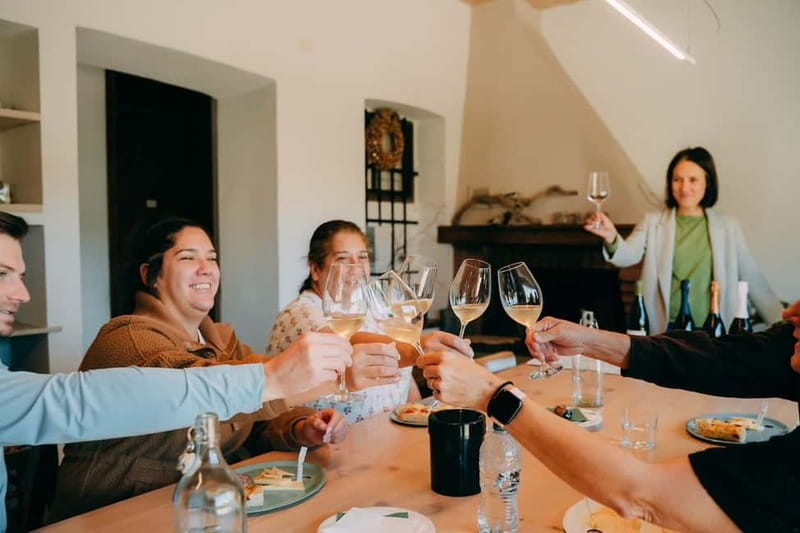 From Venice: Prosecco Hills and Wine Tasting Tour - Valdobbiadene, Where the Hills Become the Main Event