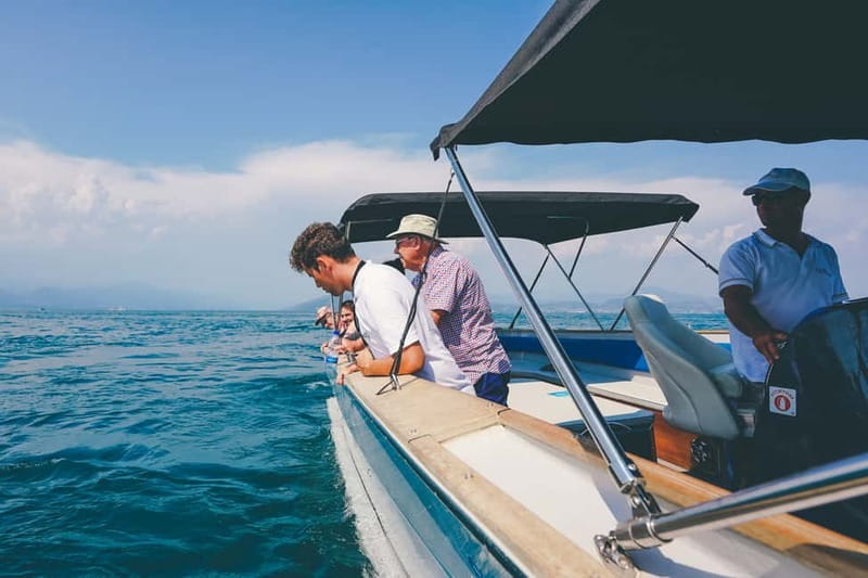 From Verona: Sirmione and Lake Garda Day Tour with Cruise - Who should book this Lake Garda tour?
