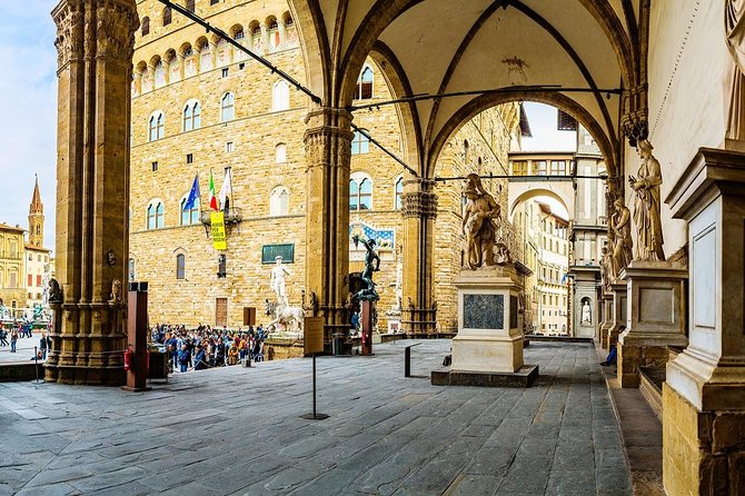 Full day shore excursion to Florence and Pisa from Livorno with tasting - What the tasting really involves