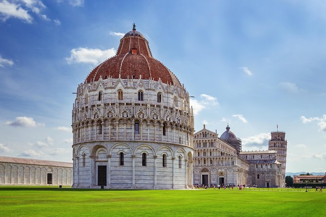 Full day shore excursion to Florence and Pisa from Livorno with tasting - Walking, weather, and group size