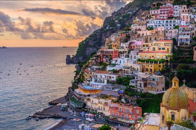 Full-day Sorrento, Amalfi Coast, Pompeii from Naples or Salerno - Who should book this tour?