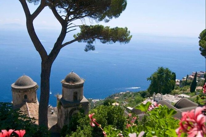 Full-day Sorrento, Amalfi Coast, Pompeii from Naples or Salerno - Sorrento, citrus, Capri, and the Bay of Naples