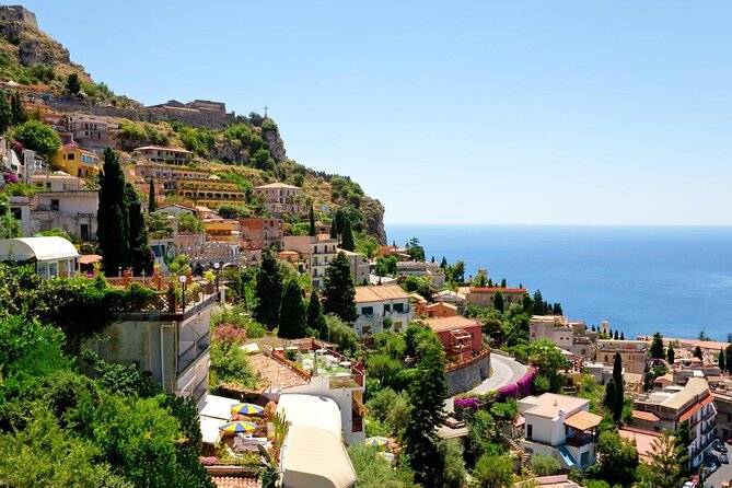 Full Day Taormina and Castelmola Tour with Messina Shore Excursion - Why this Taormina and Castelmola pairing works