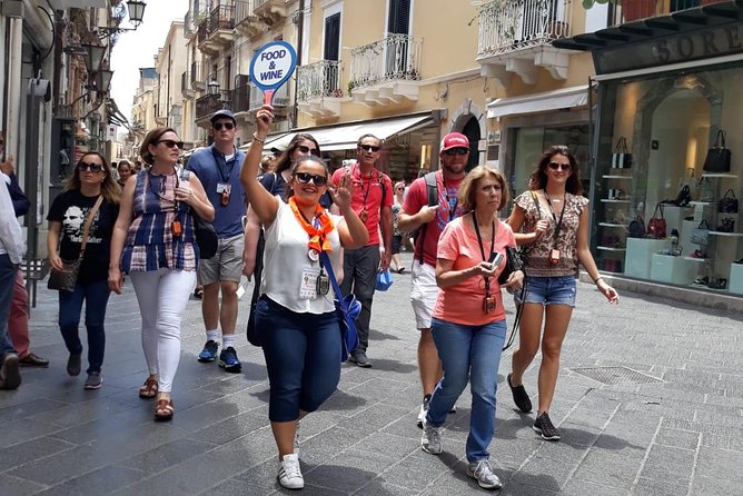 Full Day Taormina and Castelmola Tour with Messina Shore Excursion - Food and shopping during your free time