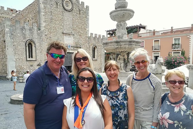 Full Day Taormina and Castelmola Tour with Messina Shore Excursion - Is $145.18 a fair price?