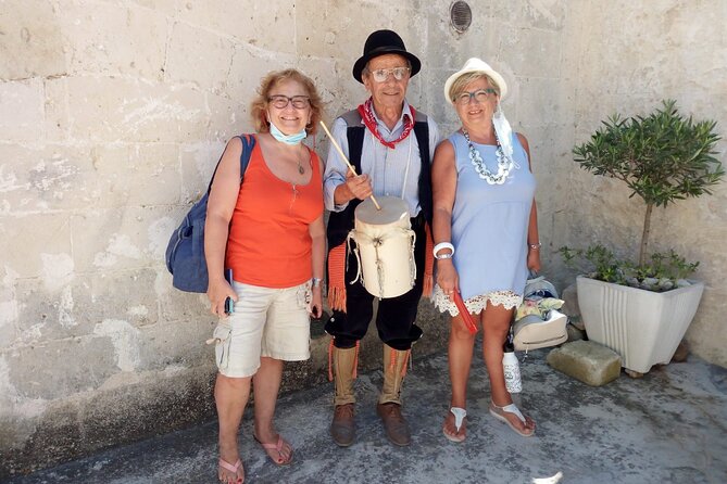 Full Private 3h Excursion to the Sassi di Matera - Starting with Baroque Matera and Piazza San Francesco