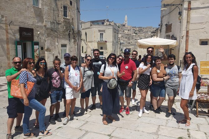 Full Private 3h Excursion to the Sassi di Matera - Finishing with local products and practical advice