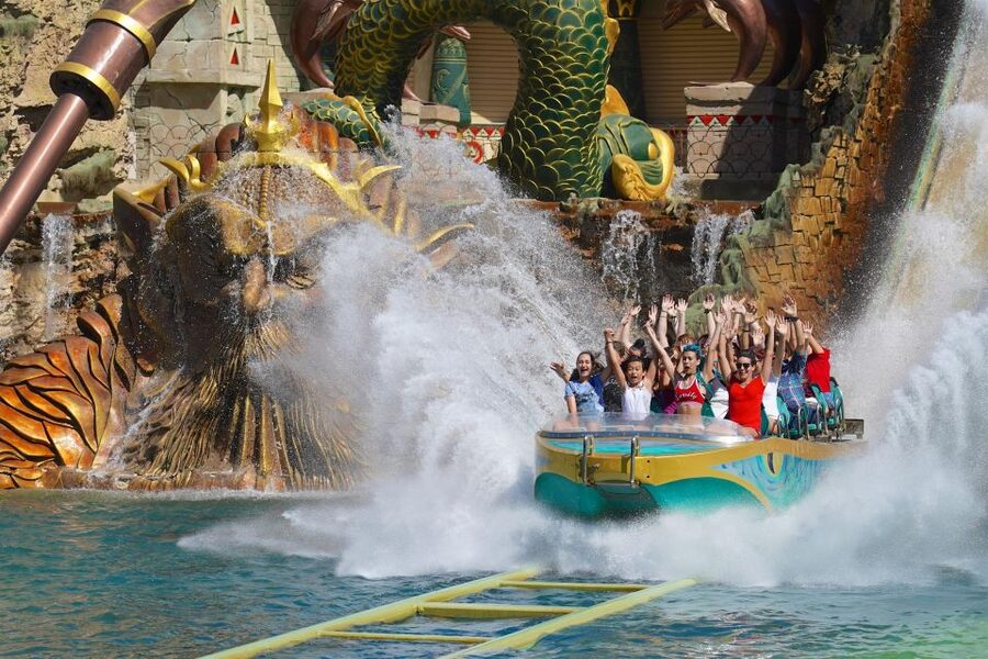 Gardaland Park: Open Date Entry Ticket - Key points at a glance