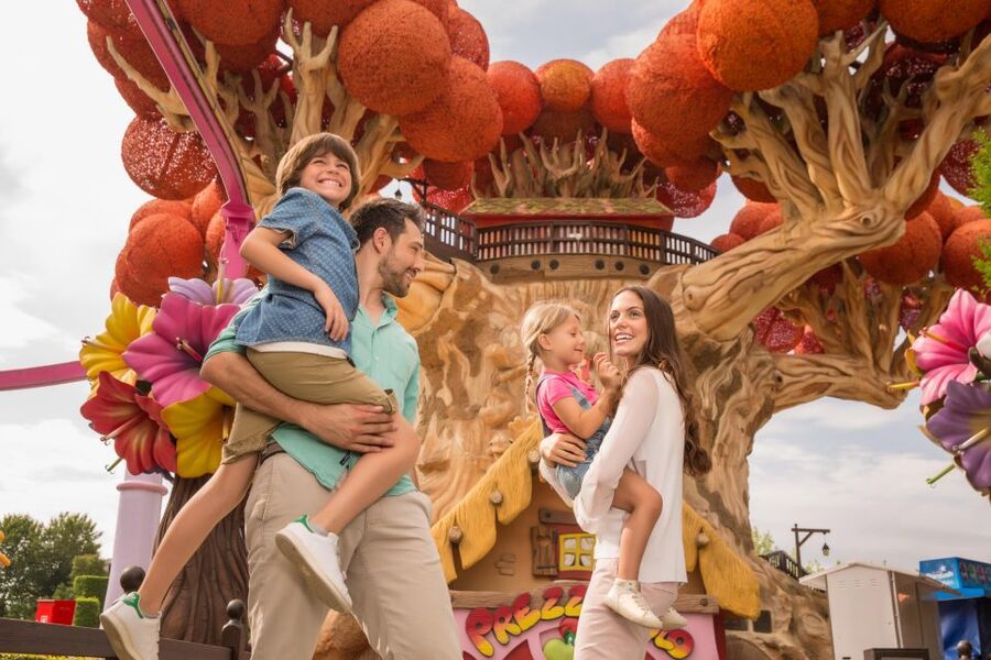Gardaland Park: Open Date Entry Ticket - Queues are the main factor in your day